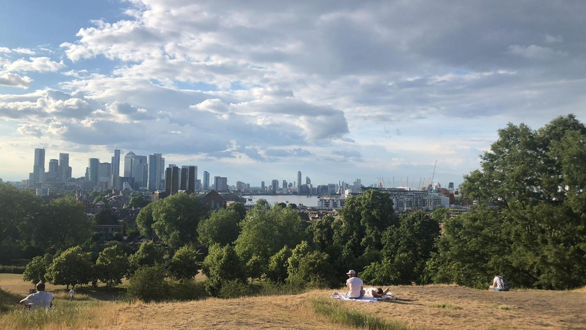 Greenwich Apartment With A River View & Balcony Near The 02 Arena & North Greenwich With Free Wifi & Fast Links Into Central London Luaran gambar