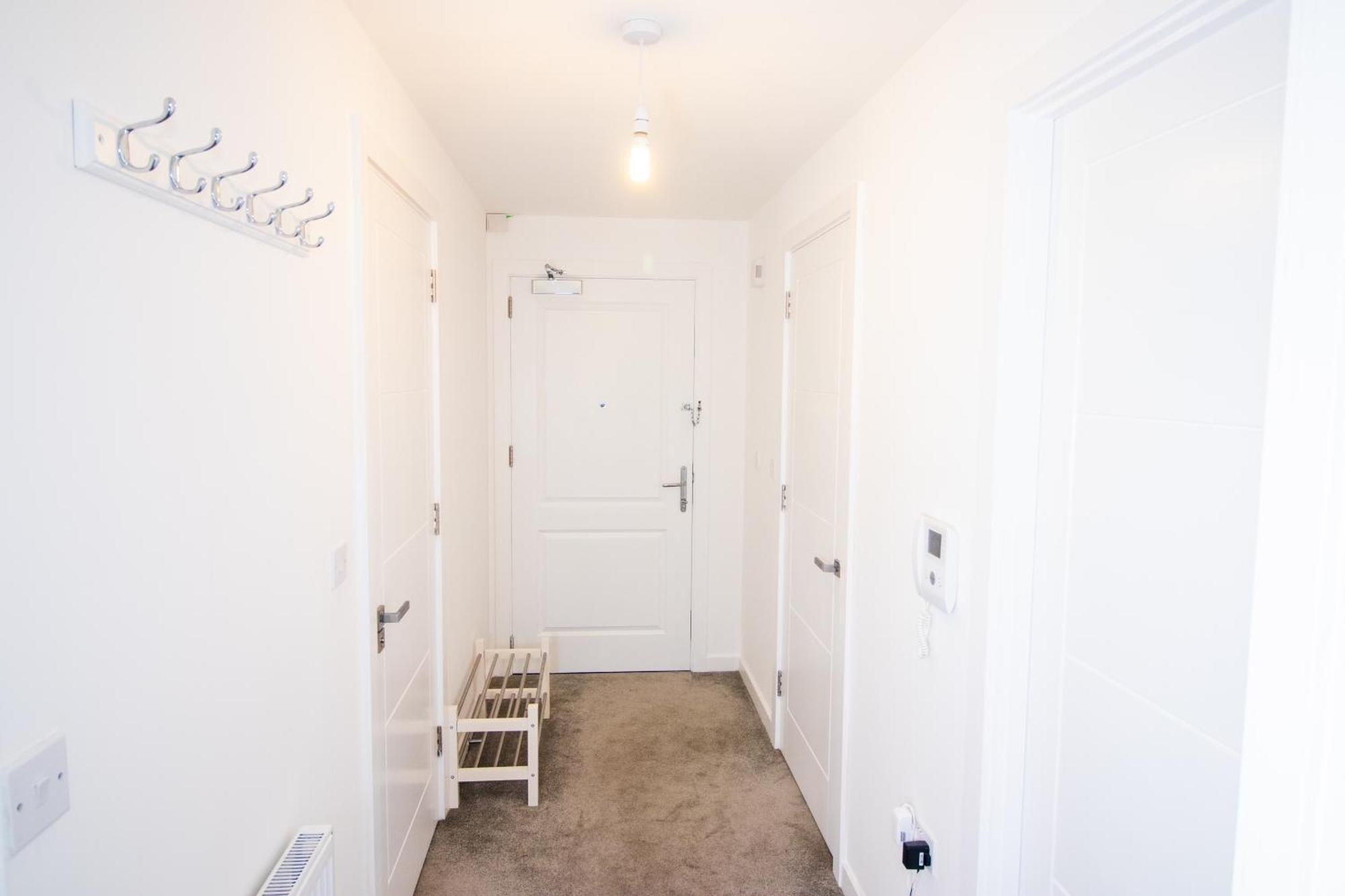 Greenwich Apartment With A River View & Balcony Near The 02 Arena & North Greenwich With Free Wifi & Fast Links Into Central London Luaran gambar