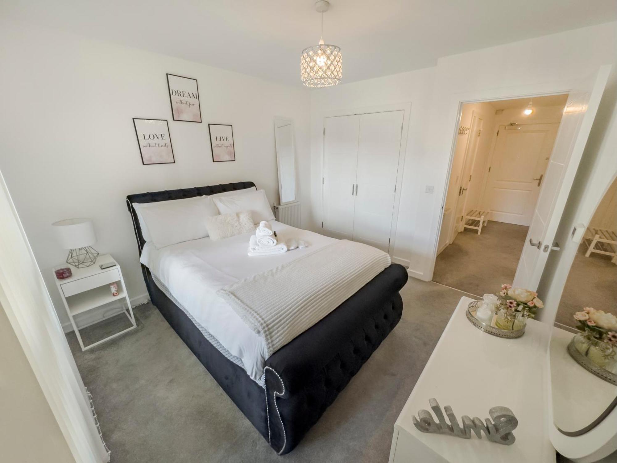Greenwich Apartment With A River View & Balcony Near The 02 Arena & North Greenwich With Free Wifi & Fast Links Into Central London Luaran gambar