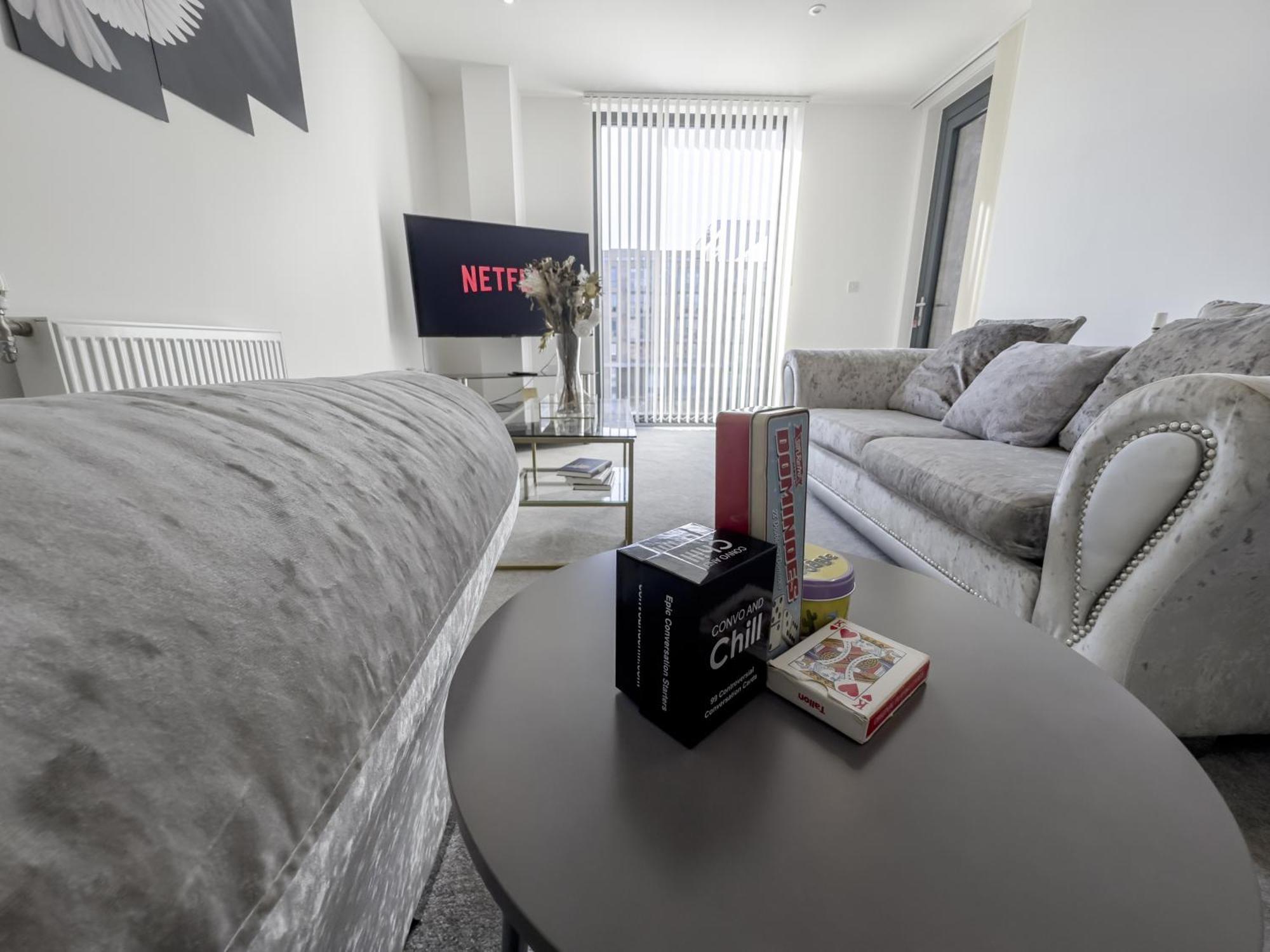 Greenwich Apartment With A River View & Balcony Near The 02 Arena & North Greenwich With Free Wifi & Fast Links Into Central London Luaran gambar