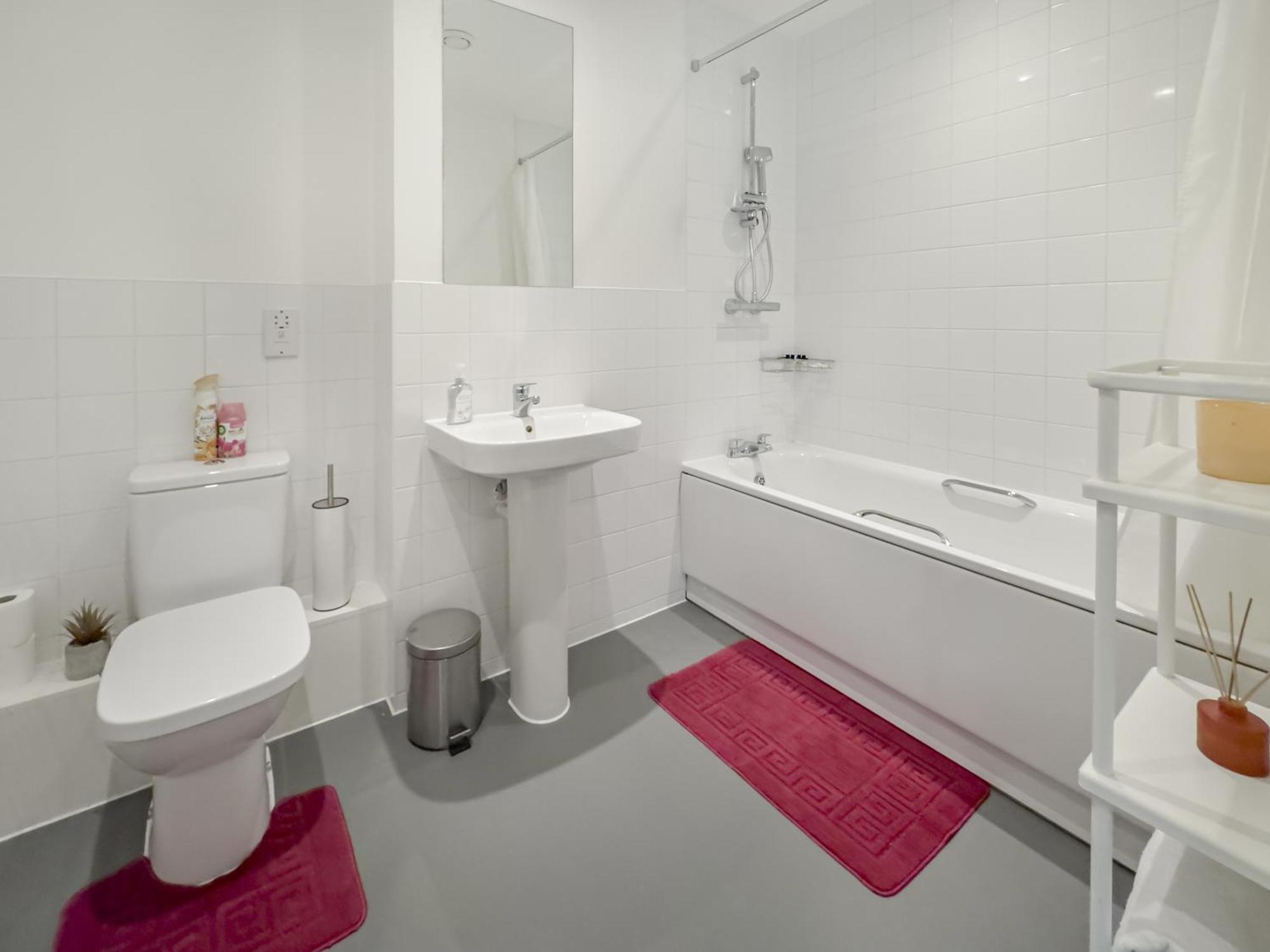 Greenwich Apartment With A River View & Balcony Near The 02 Arena & North Greenwich With Free Wifi & Fast Links Into Central London Luaran gambar
